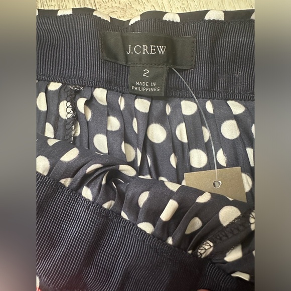 JCrew polka dot skirt - Picture 9 of 9